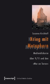 Enlarge image Cover: Krieg mit Metaphern - transcript