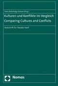 Cover: Kulturen und Konflikte im Vergleich. Comparing Cultures and Conflicts - Nomos
