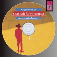 Abbildung von: Reise Know-How Kauderwelsch AusspracheTrainer Spanisch für Nicaragua (Audio-CD) - Reise Know-How Verlag Peter Rump GmbH