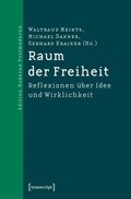 Cover: Raum der Freiheit - transcript