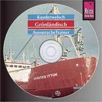 Abbildung von: Reise Know-How Kauderwelsch AusspracheTrainer Grönländisch (Audio-CD) - Reise Know-How Verlag Peter Rump GmbH