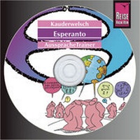 Abbildung von: Reise Know-How Kauderwelsch AusspracheTrainer Esperanto (Audio-CD) - Reise Know-How Verlag Peter Rump GmbH