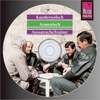 Abbildung von: Reise Know-How Kauderwelsch AusspracheTrainer Armenisch (Audio-CD) - Reise Know-How Verlag Peter Rump GmbH