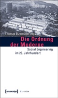 Cover: Die Ordnung der Moderne - transcript
