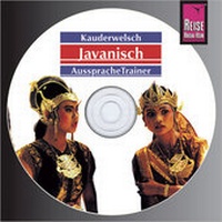 Abbildung von: Reise Know-How Kauderwelsch AusspracheTrainer Javanisch (Audio-CD) - Reise Know-How Verlag Peter Rump GmbH