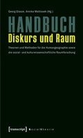 Cover: Handbuch Diskurs und Raum - transcript