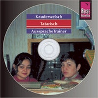 Abbildung von: Reise Know-How Kauderwelsch AusspracheTrainer Tatarisch (Audio-CD) - Reise Know-How Verlag Peter Rump GmbH