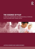 Cover: The Essence of Play - Routledge