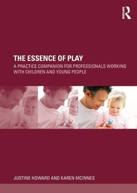 Enlarge image Cover: The Essence of Play - Routledge