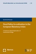 Cover: Fiscal Policy Co-ordination in the European Monetary Union - Nomos