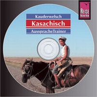 Abbildung von: Reise Know-How Kauderwelsch AusspracheTrainer Kasachisch (Audio-CD) - Reise Know-How Verlag Peter Rump GmbH