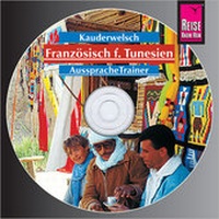 Abbildung von: Reise Know-How Kauderwelsch AusspracheTrainer Französisch für Tunesien (Audio-CD) - Reise Know-How Verlag Peter Rump GmbH