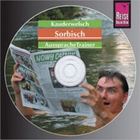 Abbildung von: Reise Know-How Kauderwelsch AusspracheTrainer Sorbisch (Audio-CD) - Reise Know-How Verlag Peter Rump GmbH