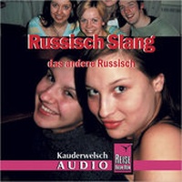 Abbildung von: Reise Know-How Kauderwelsch AUDIO Russisch Slang (Audio-CD) - Reise Know-How Verlag Peter Rump GmbH