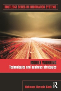 Enlarge image Cover: Mobile Working - Routledge