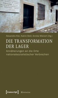 Abbildung von: Die Transformation der Lager - transcript