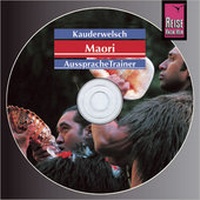 Abbildung von: Reise Know-How Kauderwelsch AusspracheTrainer Maori (Audio-CD) - Reise Know-How Verlag Peter Rump GmbH