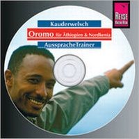 Abbildung von: Reise Know-How Kauderwelsch AusspracheTrainer Oromo für Äthiopien (Audio-CD) - Reise Know-How Verlag Peter Rump GmbH