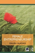 Cover: Female Entrepreneurship - Routledge