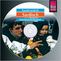 Abbildung von: Reise Know-How Kauderwelsch AusspracheTrainer Sardisch (Audio-CD) - Reise Know-How Verlag Peter Rump GmbH