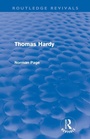 Cover: Thomas Hardy (Routledge Revivals) - Routledge