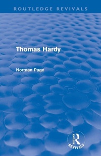Enlarge image Cover: Thomas Hardy (Routledge Revivals) - Routledge