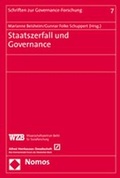 Cover: Staatszerfall und Governance - Nomos