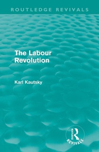 Enlarge image Cover: The Labour Revolution (Routledge Revivals) - Routledge