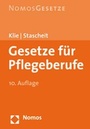 Cover: Gesetze f&uuml;r Pflegeberufe - Nomos
