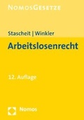 Cover: Arbeitslosenrecht - Nomos