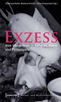 Enlarge image Cover: Exzess - transcript