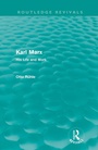 Cover: Karl Marx (Routledge Revivals) - Routledge