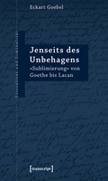 Cover: Jenseits des Unbehagens - transcript