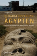 Cover: Herausforderung &Auml;gypten - transcript