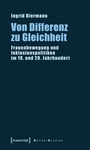Cover: Von Differenz zu Gleichheit - transcript