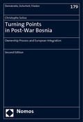 Cover: Turning Points in Post-War Bosnia - Nomos