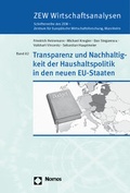 Cover: Transparenz und Nachhaltigkeit der Haushaltspolitik in den neuen EU-Staaten - Nomos