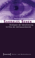 Cover: Sakrales Sehen - transcript