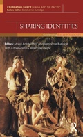 Cover: Sharing Identities - Routledge India