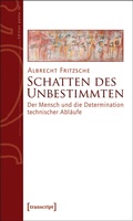 Cover: Schatten des Unbestimmten - transcript