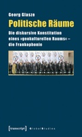 Cover: Politische R&auml;ume - transcript