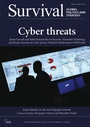Cover: Survival 53.1 - Routledge