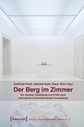 Cover: Der Berg im Zimmer - transcript