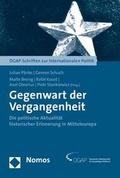 Cover: Gegenwart der Vergangenheit - Nomos
