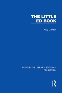 Enlarge image Cover: The Little Ed Book - Routledge