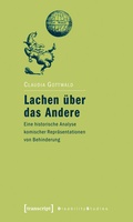 Cover: Lachen &uuml;ber das Andere - transcript