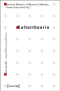 Cover: Kulturtheorie - transcript
