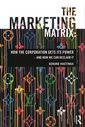 Cover: The Marketing Matrix - Routledge