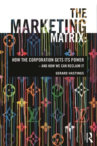 Enlarge image Cover: The Marketing Matrix - Routledge