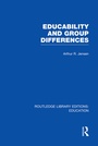 Cover: Educability and Group Differences - Routledge